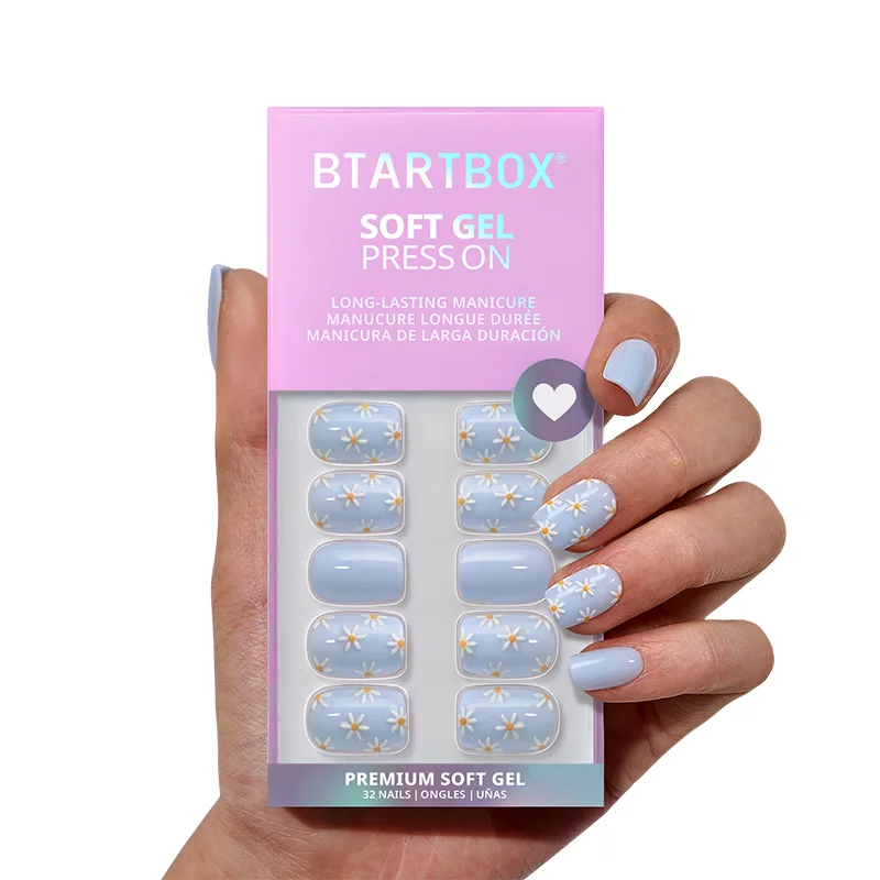 Featured Press On Nails